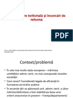 Fragmentare Administrativa