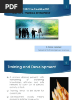 Career Development - HRM Report | PDF | Organizational Behavior ...