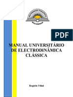 Manual de Electrodinâmica Clássica