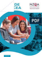 A Guide To Ncea: English