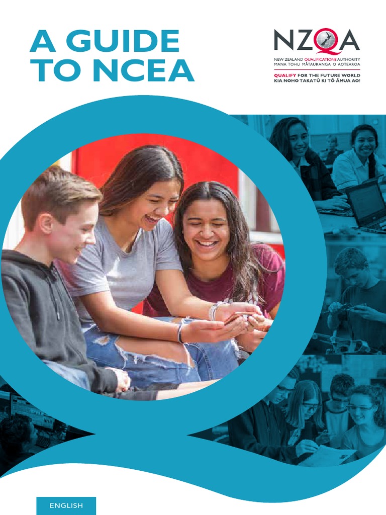 NCEA Level 1 English Overview Guide | PDF | Behavior Modification ...