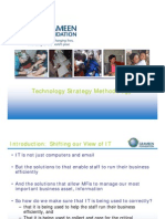 METHODOLOGY IT - Strategy Methodology