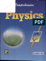 Comprehensive Physics For Class XII by N. Kumar