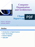 Chapter 1 - Digital Logic Design