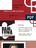 Bajo La Luna de Mayo