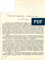 Iordan, Iorgu, Cicerone Poghirc..., Limba Romana, An XX, Nr. 1, 1971, P. 81-85
