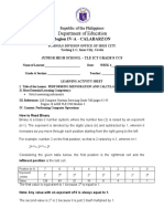 Department of Education: Region Iv-A - Calabarzon