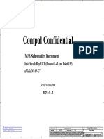 Compal La-A021p r0.4 Schematics Acer Aspire R7-572