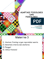 Anatomi Fisiologi Organ Reproduksi