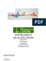 Analytical Instrument Qualification-1