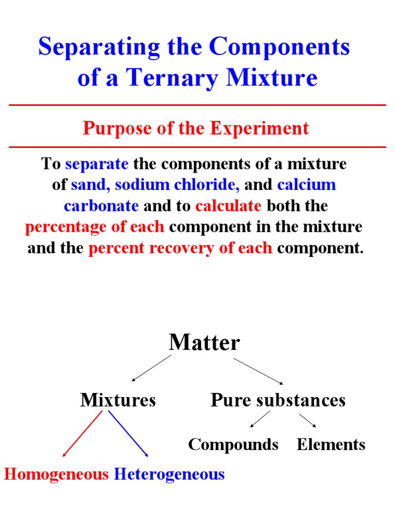 Filtration Practical PDF Filtration Mixture