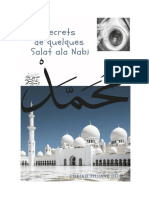 Secrets Salats Ala Nabi