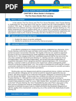 Study Guide For Module No. - : CHAPTER IV: When Gender Is Ambiguous