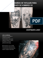 Eustiquio Lugo - Geniales Disenos de Tatuajes 2