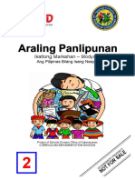 Araling Panlipunan 2 Q3 Modyul 1