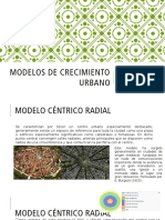 2modelos de Crecimiento Urbano