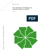 Deel 5 - de Constructieve Berekening Van Betonnen Buizen en Putten