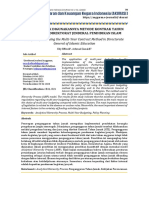 Jurnal Anggaran Dan Keuangan Negara Indonesia (AKURASI)