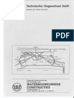 Waterbouwkundige Constructies - f9 TU Delft - Glerum - 1981