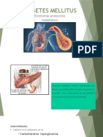 Diabetes Mellitus