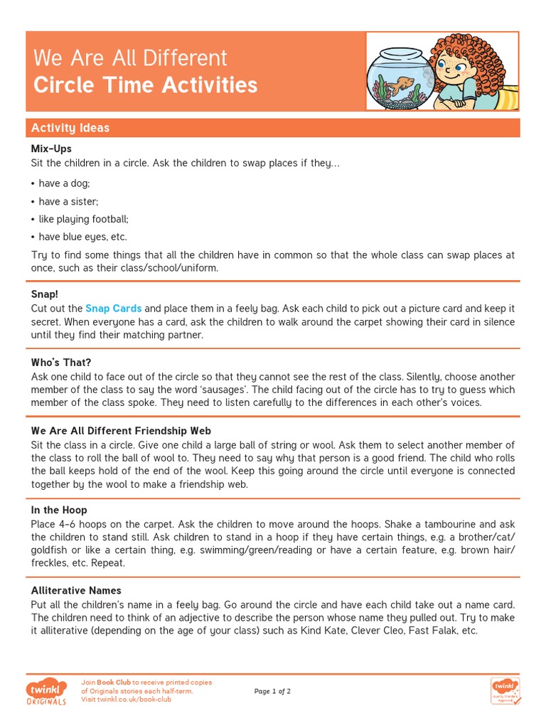 Teaching Ideas | PDF