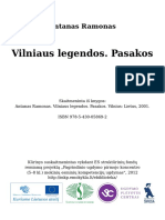 Vilniaus Legendos Pasakos