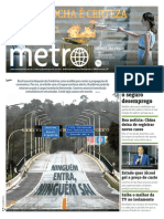 20200320 Metro Sao Paulo