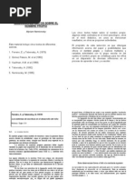 Selección de Textos Sobre El Nombre Propio