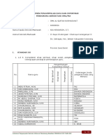 Instrumen Pengumpulan Data Dan Informasi Pendukung Akreditasi Sma-Quran-Nurhasanat