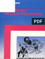 Wayang Dan Filsafat Nusantara by Ir. Sri Mulyono