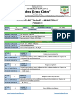 Guias Periodo 2 de Geometria 6 Insanpecla 2021