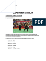 Beladiri Pencak Silat