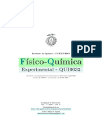 Roteiros Físico-Química Experimental