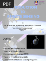 LEC1 - Intro To Remote Sensing