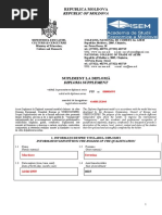 Act Constitutiv Infiintare Firma Srl Asociat Unic 2019 Model De Completare