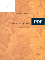 O Estudo Analitico Do Poema - Antonio Candido