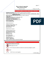 Compuesto de Detección de Fugas Cantesco Baja Temperatura Rojo Es