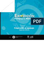 Libro Preparando El Equipaje ExpedicionPedagogica