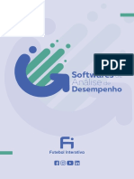 Softwares de Análise de Desempenho