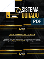 Presentación Oficial Del Sistema Dorado