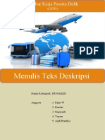 LKPD - Siti Yulaikah-Teks Deskripsi