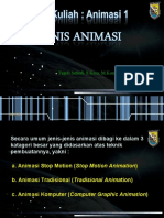 Jenis2 Animasi