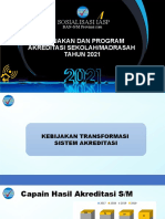 Sosialisasi IASP (2021) - Kebijakan Dan Program Akreditasi 2021