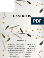 19B - KELOMPOK 2 - Gastritis