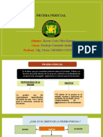 Prueba Pericial Trabajo Pptx