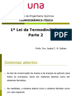 Aula 2 - 1a. Lei Da Termodinâmica (P2) - TF