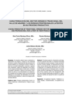 Caracterización Del Sector Cerámico Tradicional Del Valle de Aburrá Y Los Riesgos Profesionales Latentes en Su Proceso Productivo