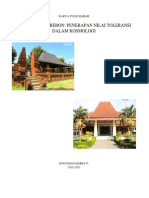 Arsitektur Cirebon