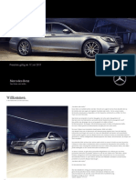 Edles Serviceheft - für Mercedes Benz geeignet - Universal