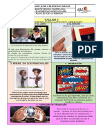 Actividad 3 - Plan Lector